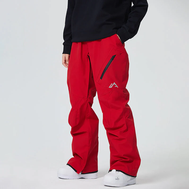 Women's Searipe SnowTech Waterproof Snow Pants - Image 8