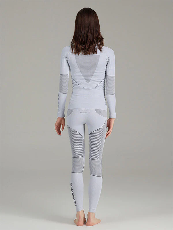 Women's Thermal Performance Ski & Snowboard Baselayer - Image 3