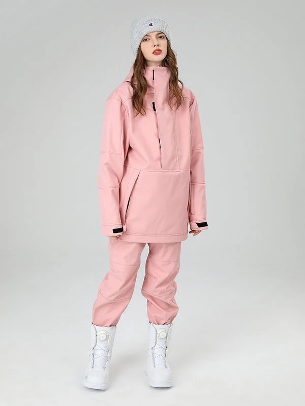 Women's Searipe Winter Foundation Solid Mountain Snow Suits - Image 3