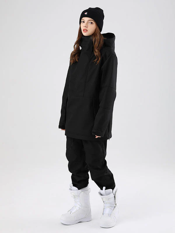 Women's Searipe Winter Foundation Solid Mountain Snow Suits - Image 5