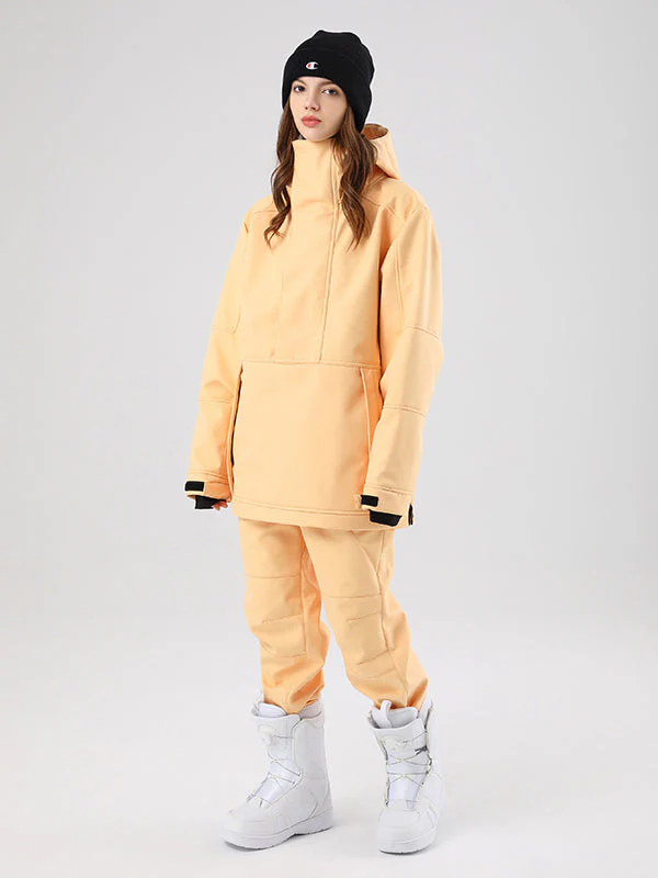 Women's Searipe Winter Foundation Solid Mountain Snow Suits - Image 7