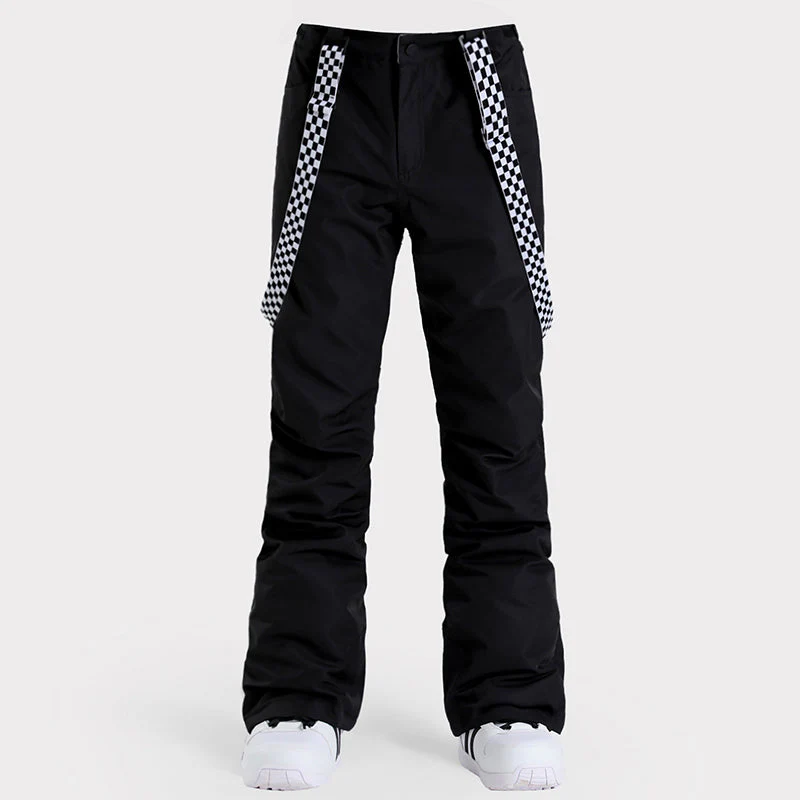 Women's SMN Highland Bib Ski Pants - Image 3