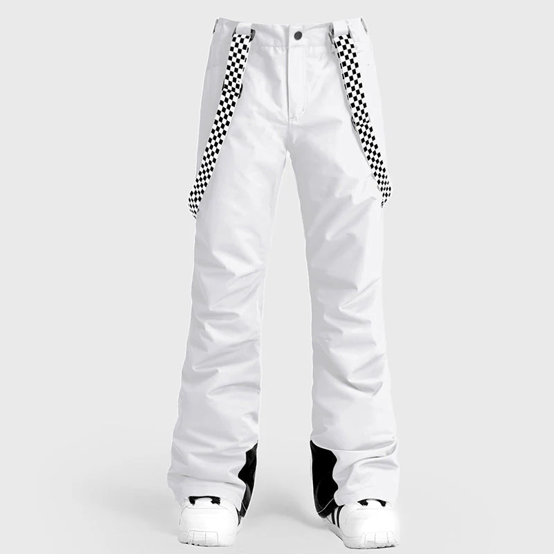 Women's SMN Highland Bib Ski Pants - Image 6