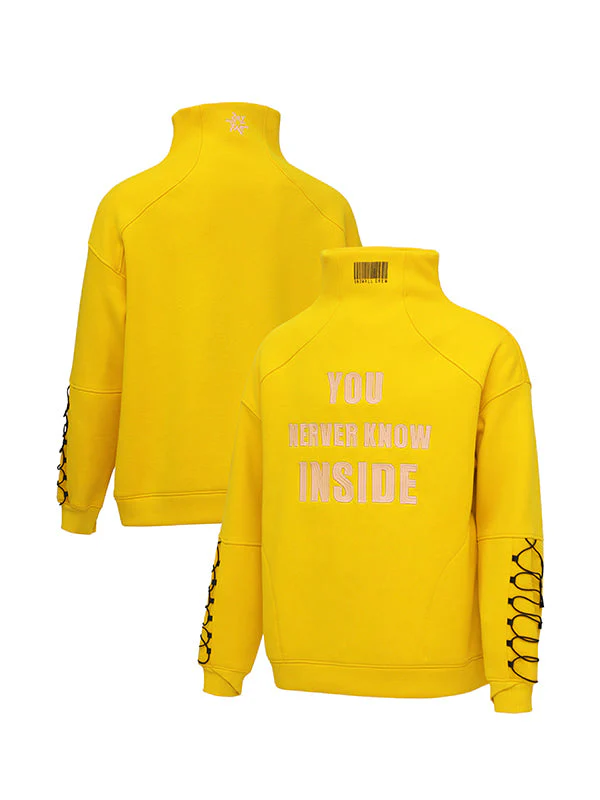 Women's Snowall Unisex High Colloar Snowshred Mountain Snow Hoodie - Image 4