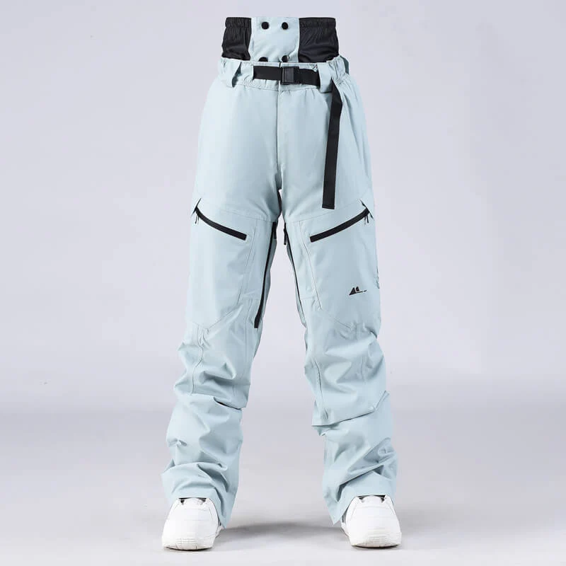 Women's SnowCraze Alpine Explorer Bib Snow Pants