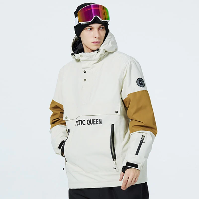 Women's SnowCrest FrostTrek Half-zip Anorak Jacket - Image 2