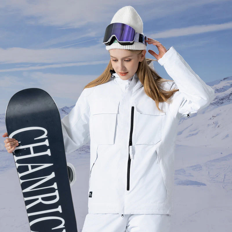 Women's SnowFlex Winter Trailblazer Snow Jacket - Image 6