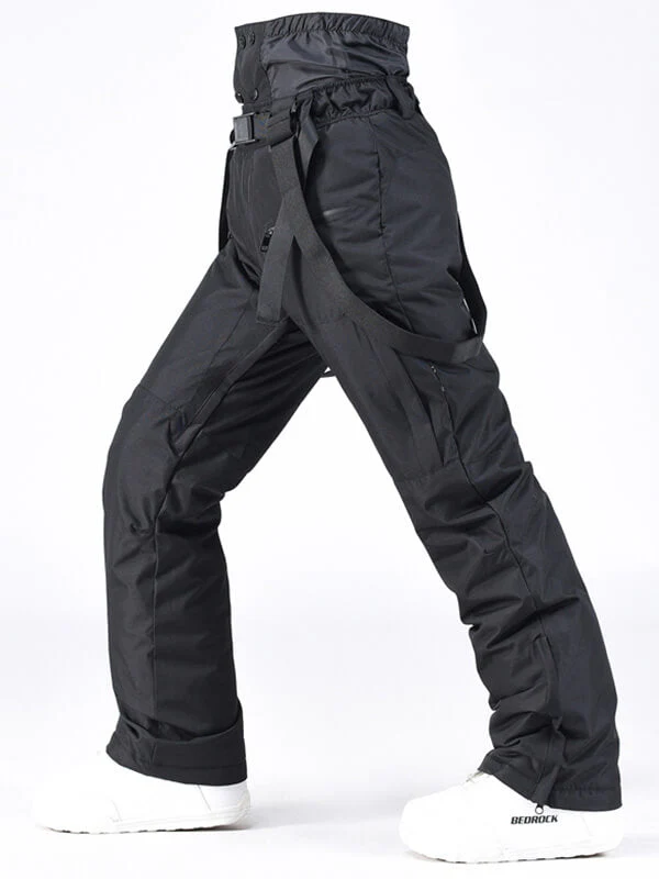 Women's SnowPeak Expedition-Ready Bib Snow Pants - Image 10