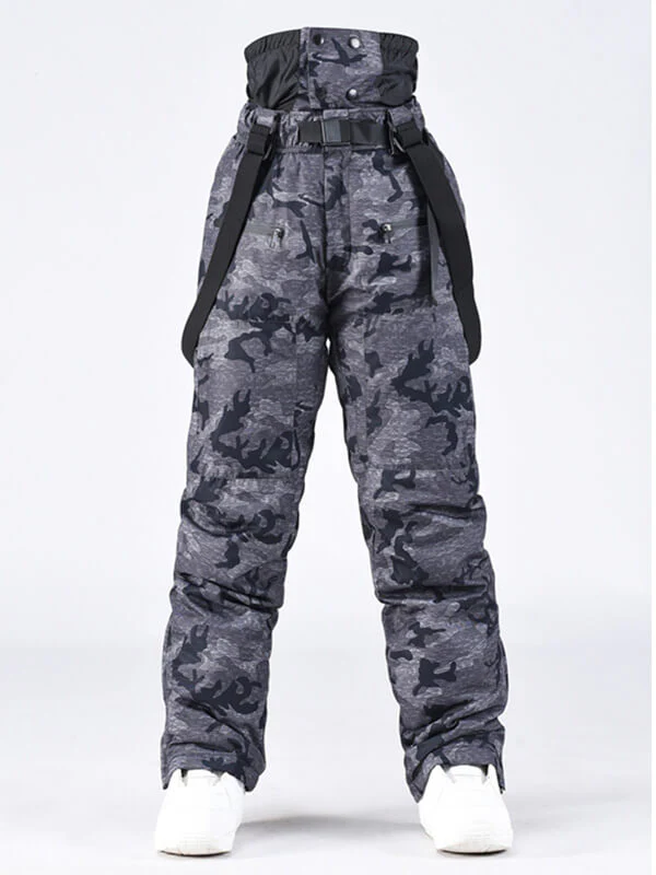 Women's SnowPeak Expedition-Ready Bib Snow Pants - Image 11