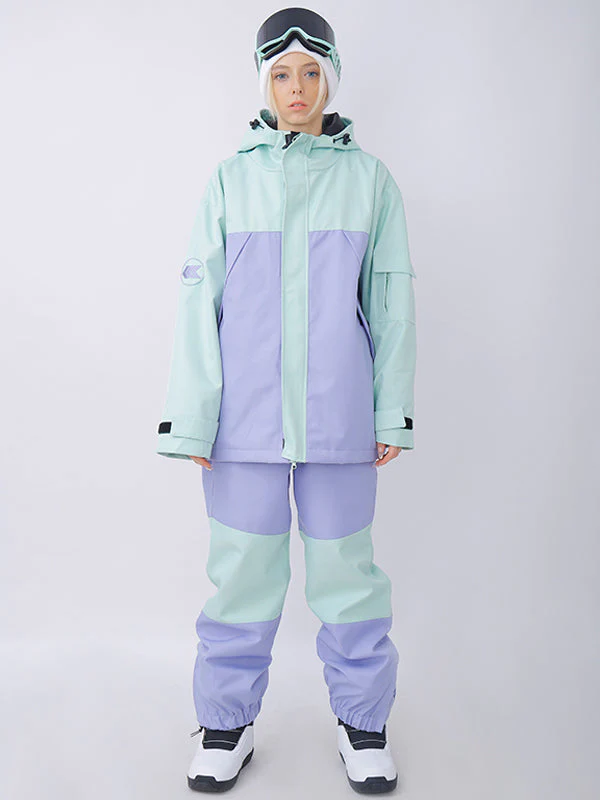Women's Snowverb Alpine Ranger Snowsuits