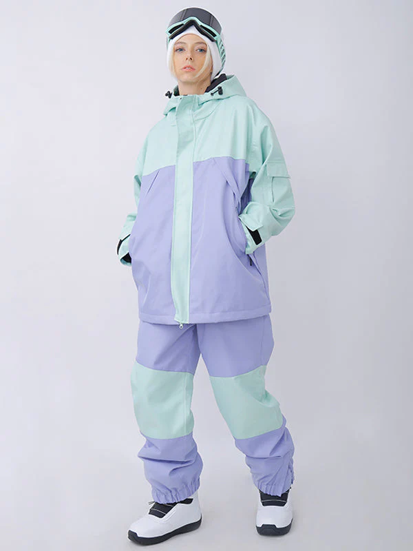 Women's Snowverb Alpine Ranger Snowsuits - Image 2