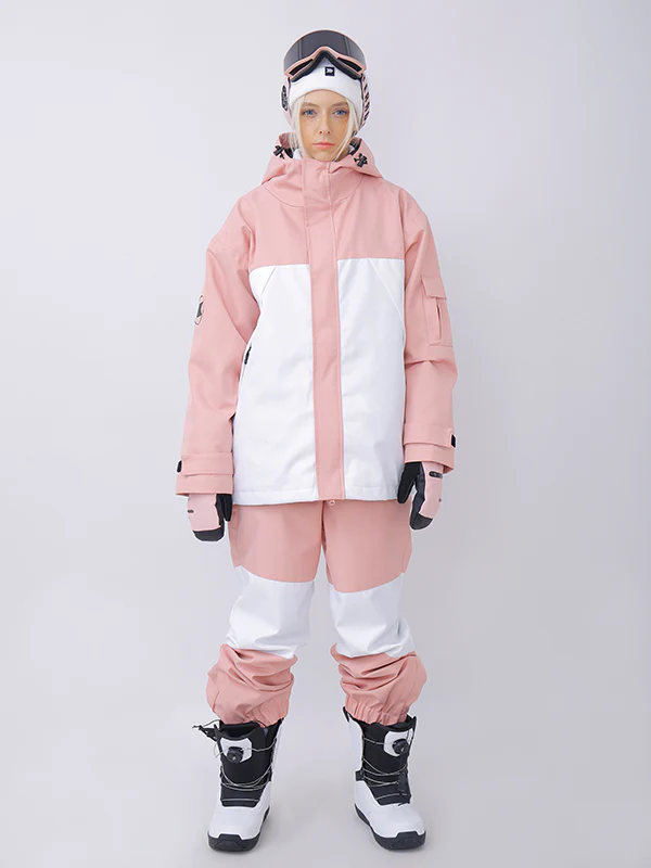 Women's Snowverb Alpine Ranger Snowsuits - Image 4