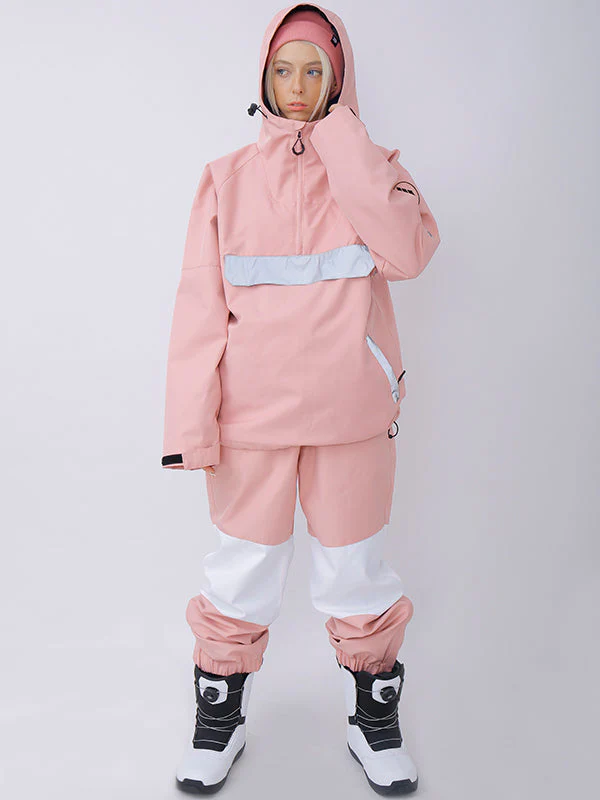 Women's Snowverb Alpine Ranger Street Style Snowsuits - Image 2