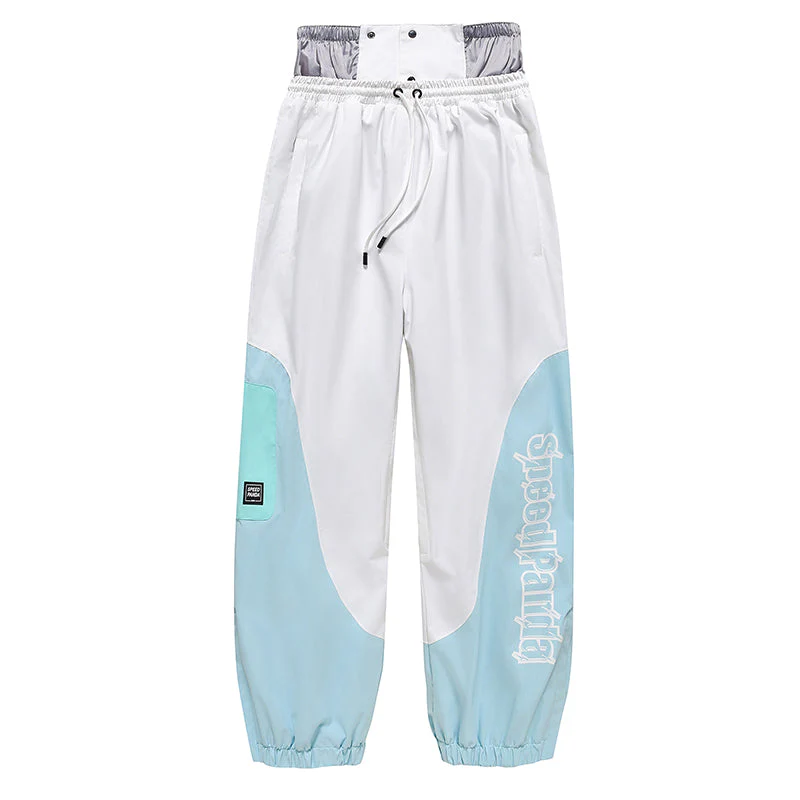 Women's SpeedPanda Mountain Unisex SummitChill Adventure Snow Pants - Image 4