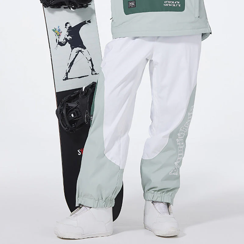 Women's SpeedPanda Mountain Unisex SummitChill Adventure Snow Pants - Image 5