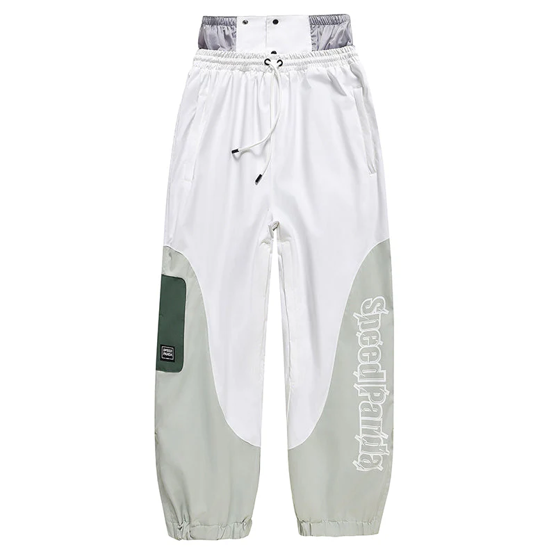Women's SpeedPanda Mountain Unisex SummitChill Adventure Snow Pants - Image 6