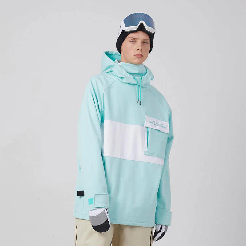 Women's Unisex Nobaday X-Summer NinGa Winter Snow Hoodie - Image 4