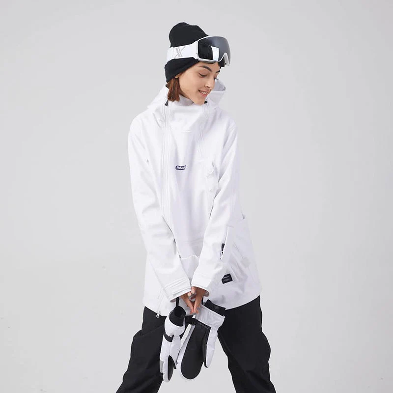 Women's Unisex Nobaday X-Summer NinJa-X Snow Hoodie