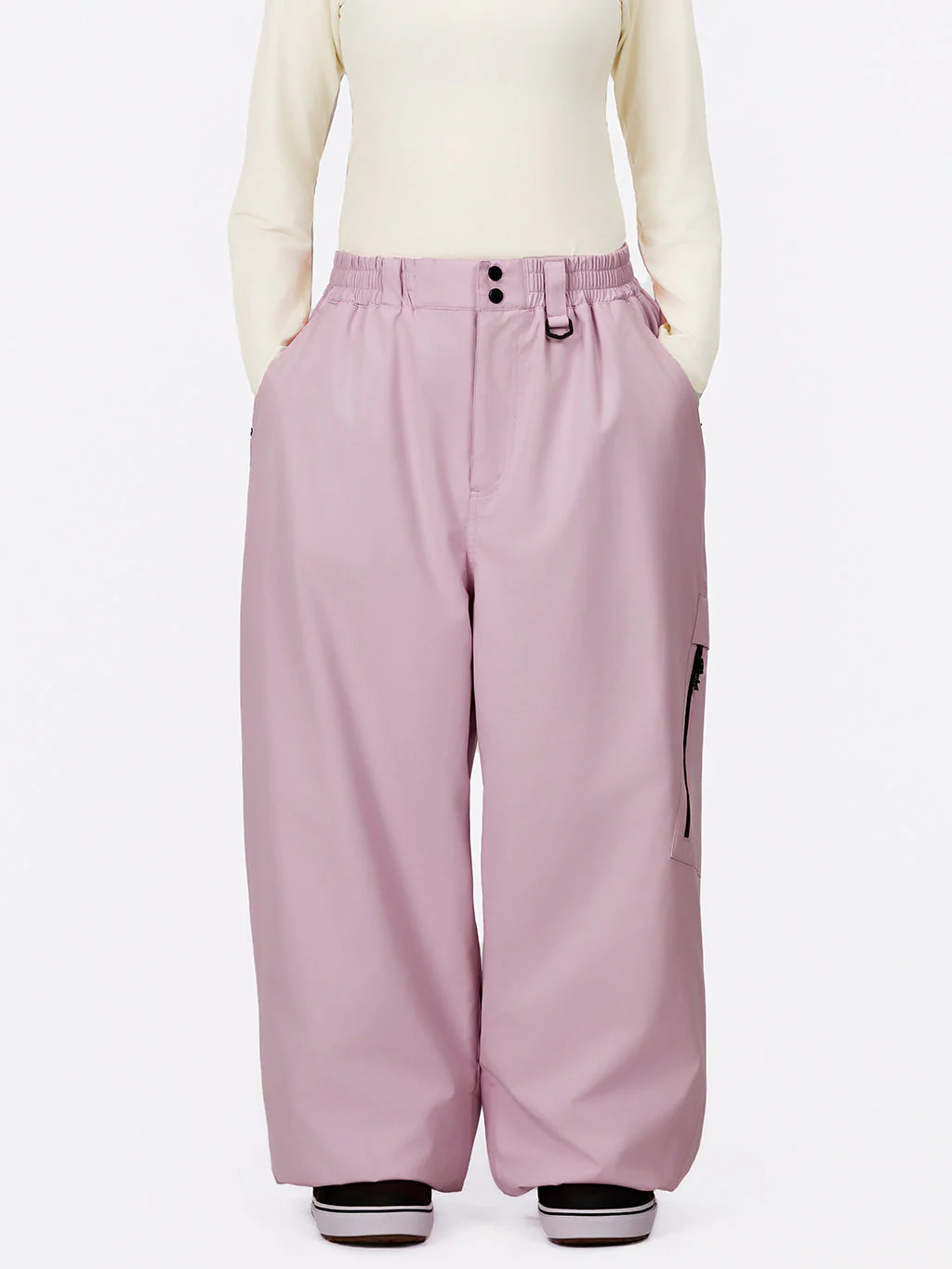 Women's Urban Vibe Durable All-Function Freestyle Baggy Snow Pants - Image 52