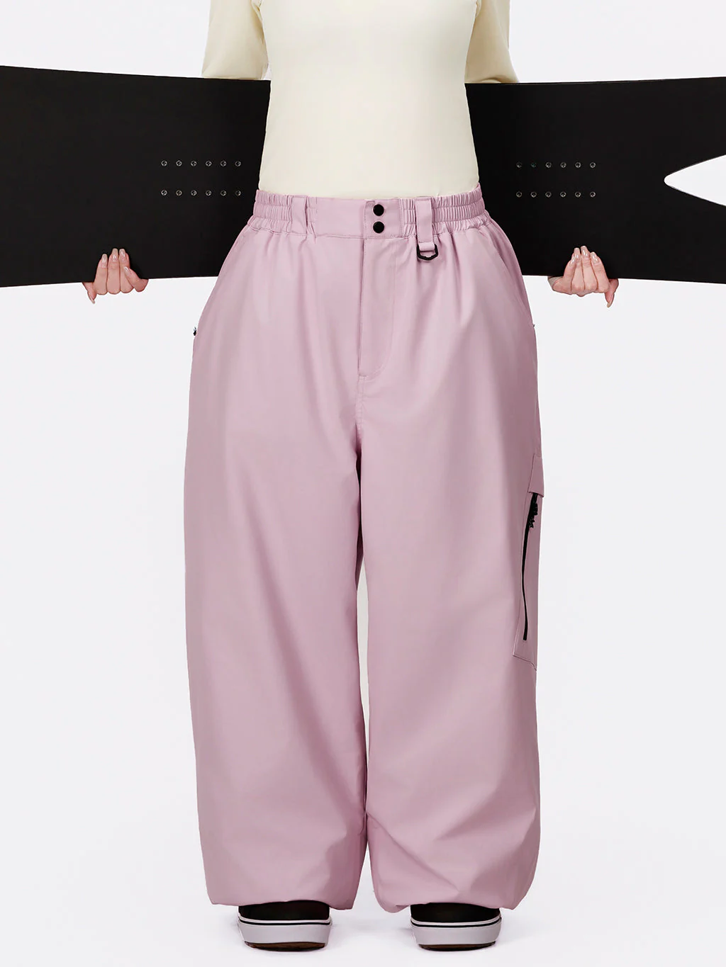 Women's Urban Vibe Durable All-Function Freestyle Baggy Snow Pants - Image 54