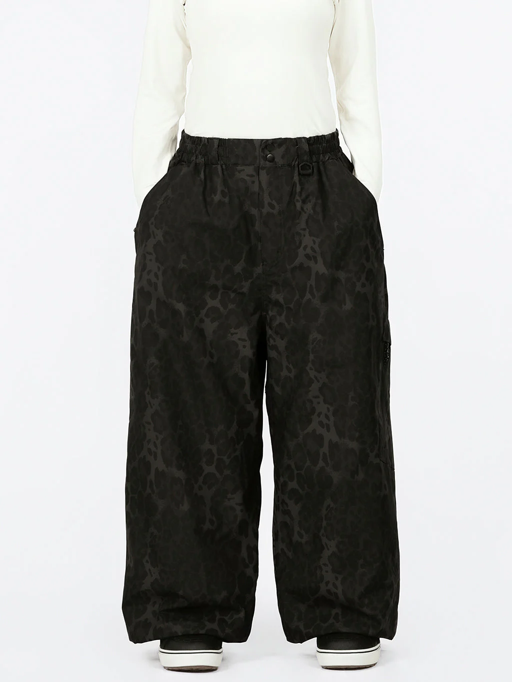 Women's Urban Vibe Durable All-Function Freestyle Baggy Snow Pants - Image 57