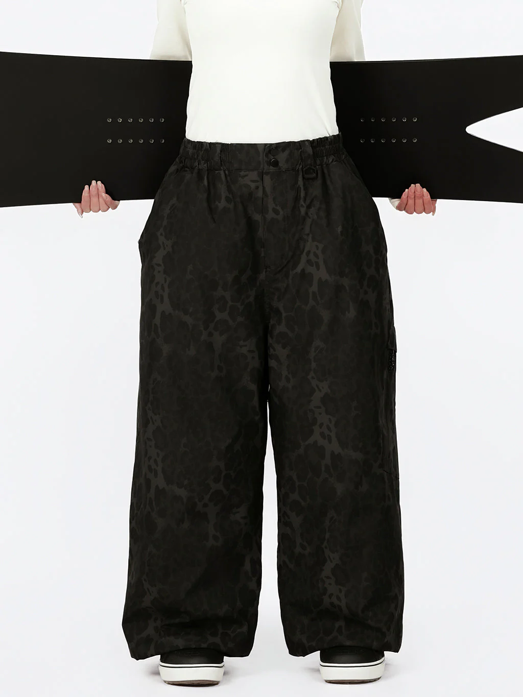 Women's Urban Vibe Durable All-Function Freestyle Baggy Snow Pants - Image 58