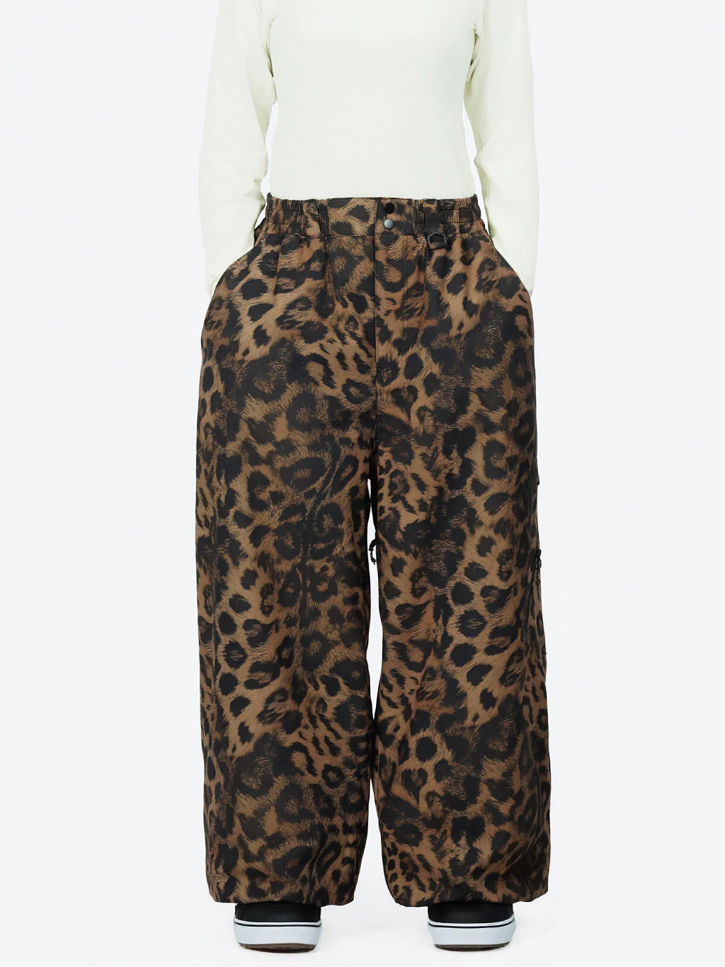 Women's Urban Vibe Durable All-Function Freestyle Baggy Snow Pants - Image 61