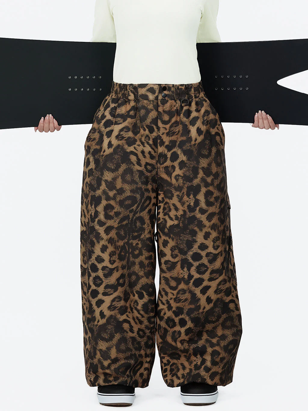 Women's Urban Vibe Durable All-Function Freestyle Baggy Snow Pants - Image 64