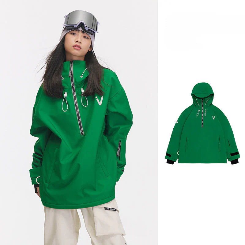 Women's Vector Mountain Defender Snow Winter Snowboard Jacket - Image 3