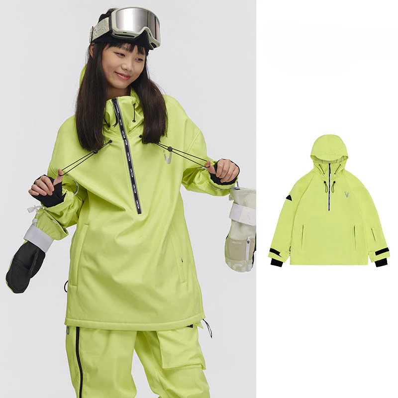 Women's Vector Mountain Defender Snow Winter Snowboard Jacket - Image 6
