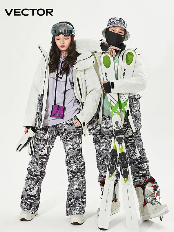 Women's Vector Winter Mountain Defender Snow Jacket - Image 2