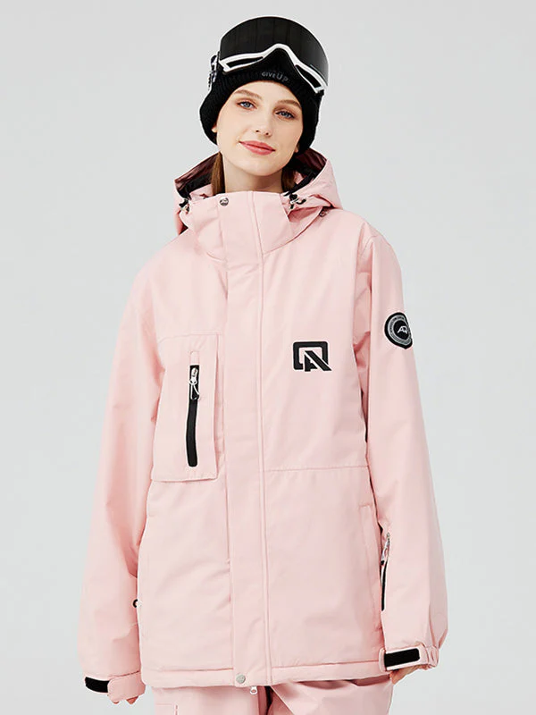 Women's Winter Mountain Queen Ski Snowboard Jacket - Image 2