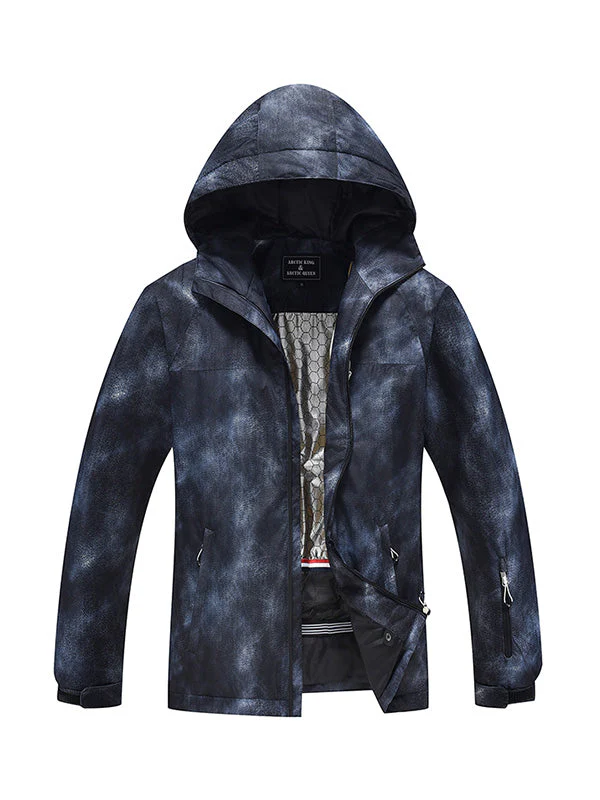 Women's Winter Outdoor Adventure Season Snow Jacket - Image 2