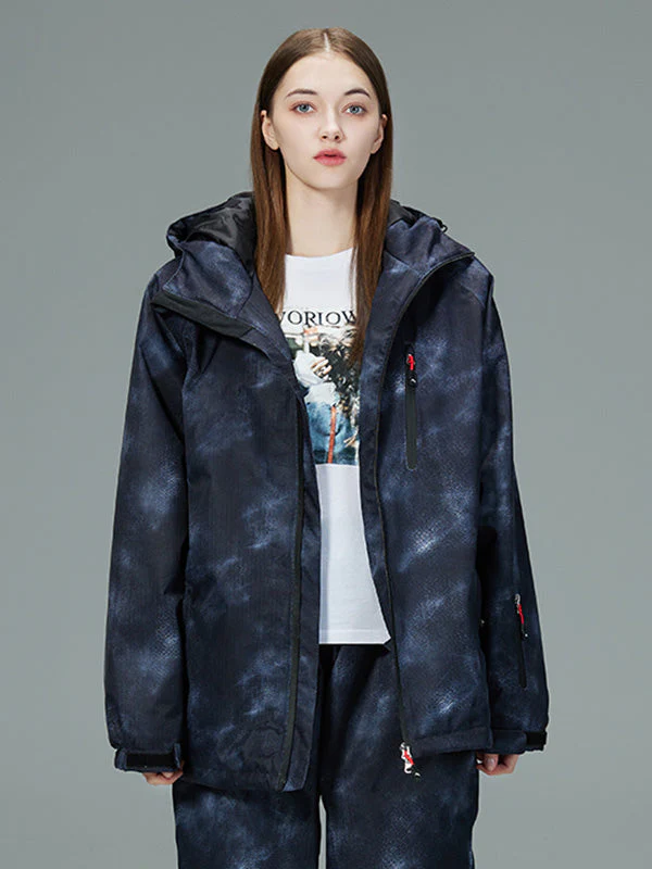 Women's Winter Outdoor Adventure Season Snow Jacket - Image 3