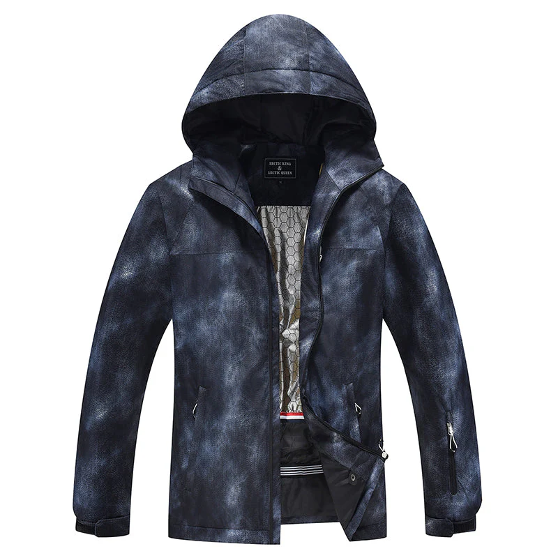 Women's Winter Outdoor Adventure Season Snow Jacket - Image 6