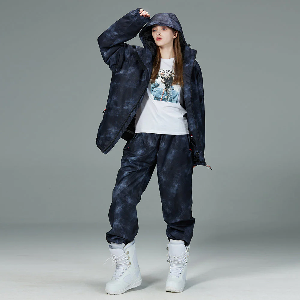 Women's Winter Outdoor Adventure Season Snow Jacket - Image 8