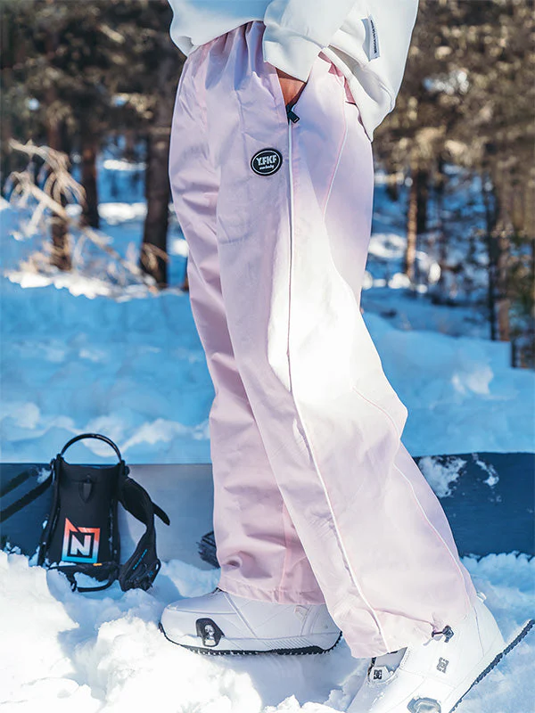 Women's Mountain Waterproof All-Season Snow Pants - Image 6