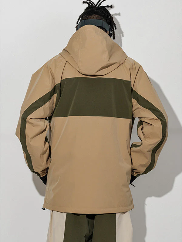 Women's YXSS Polar Vanguard Snow Snowboard Jackets - Image 2