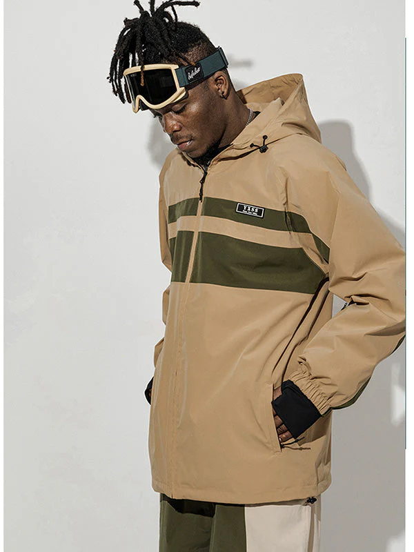 Women's YXSS Polar Vanguard Snow Snowboard Jackets - Image 3