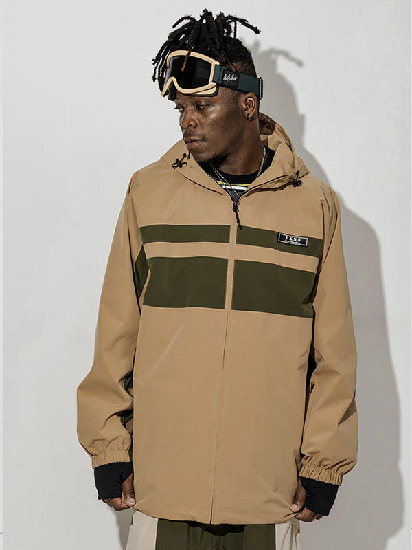 Women's YXSS Polar Vanguard Snow Snowboard Jackets - Image 4